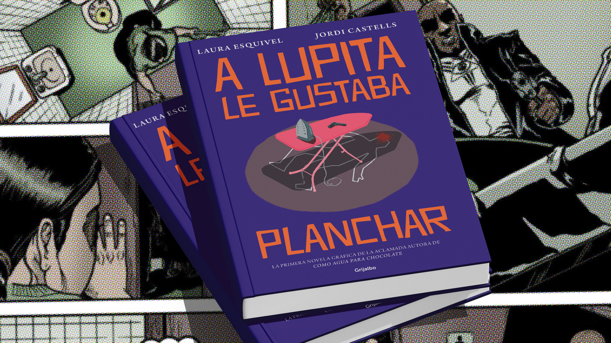 Graphic Novel case study