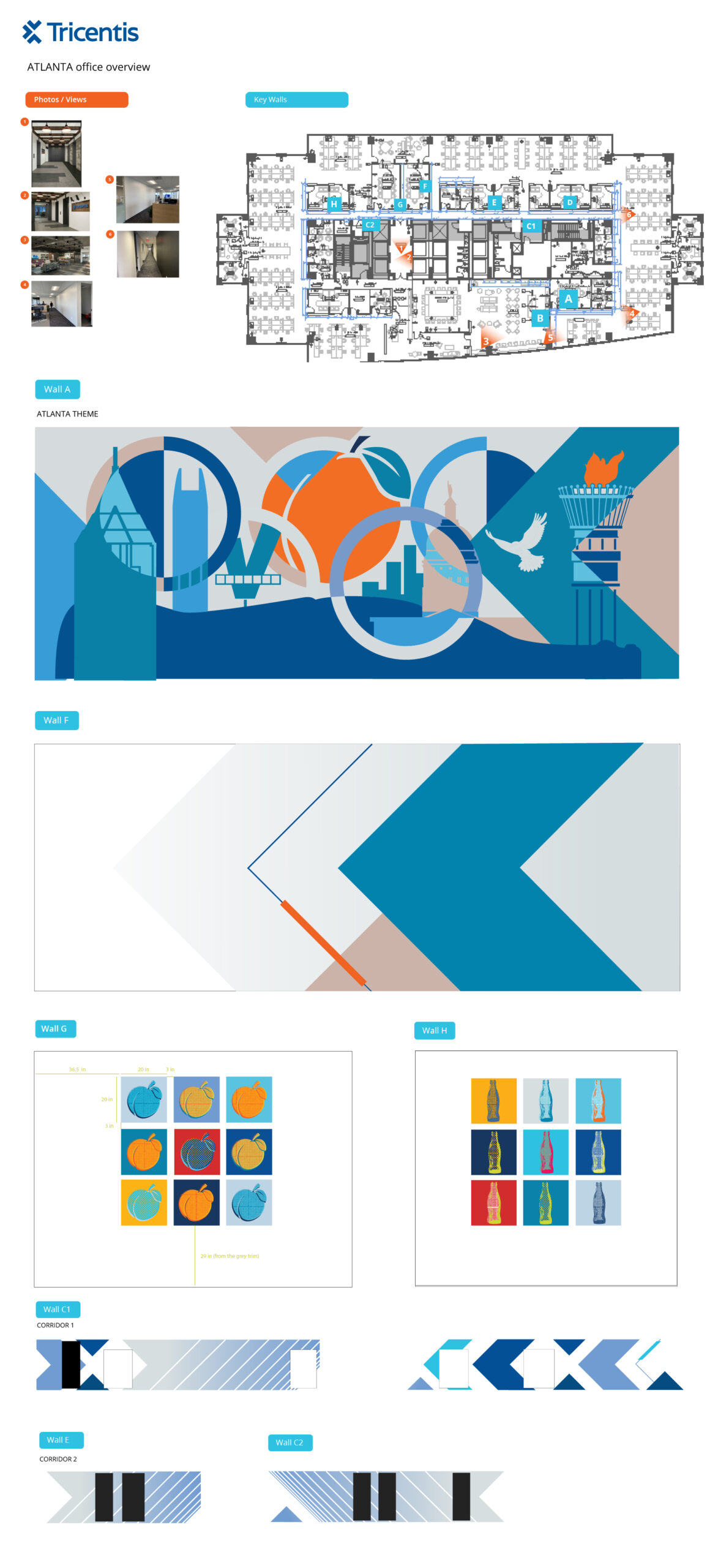 Tricentis Atlanta design Tricentis Atlanta design