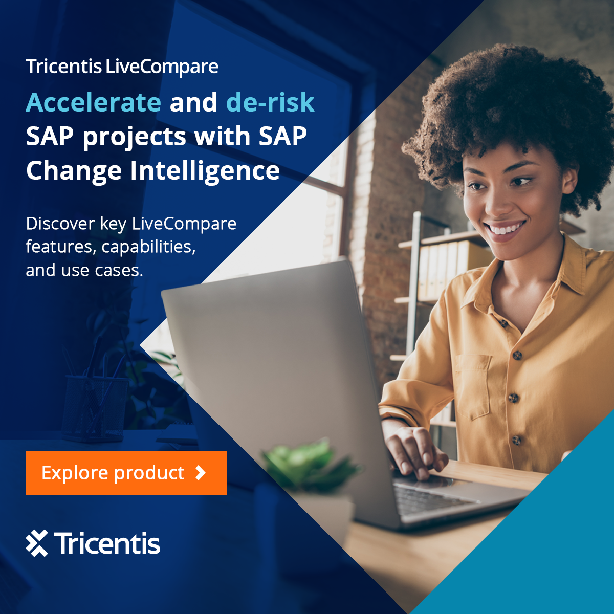 Tricentis Digital Ad