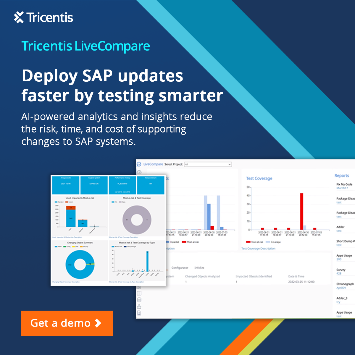 Tricentis Digital Ad