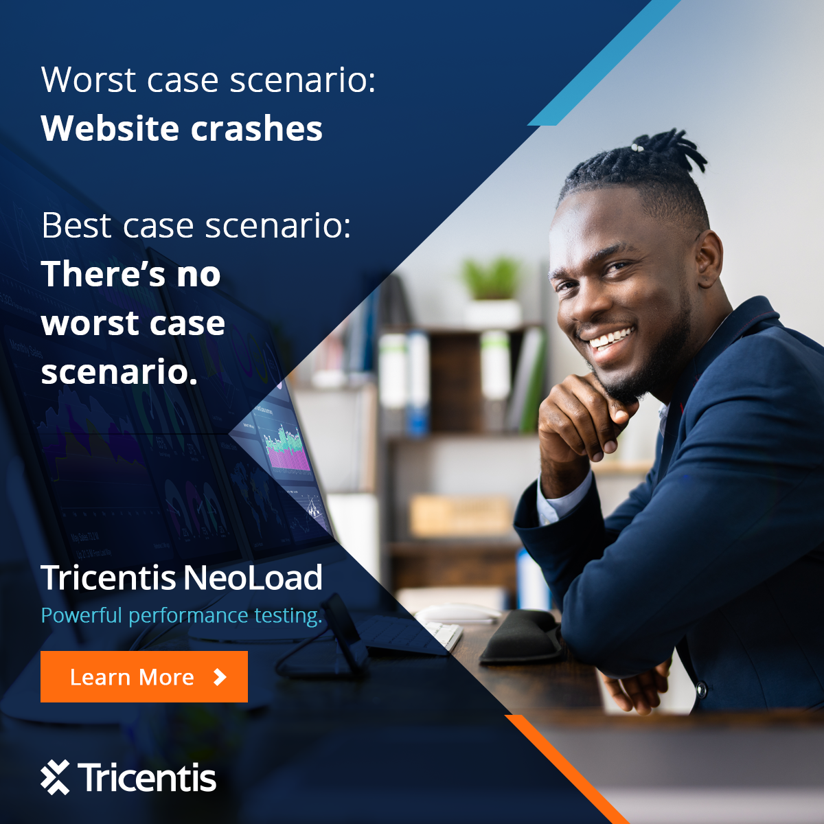 Tricentis Digital Ad