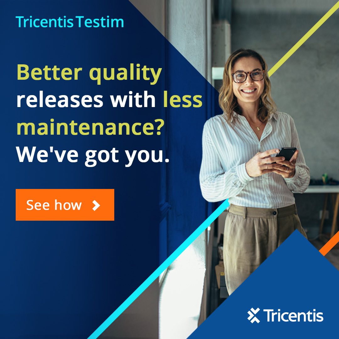 Tricentis Digital Ad